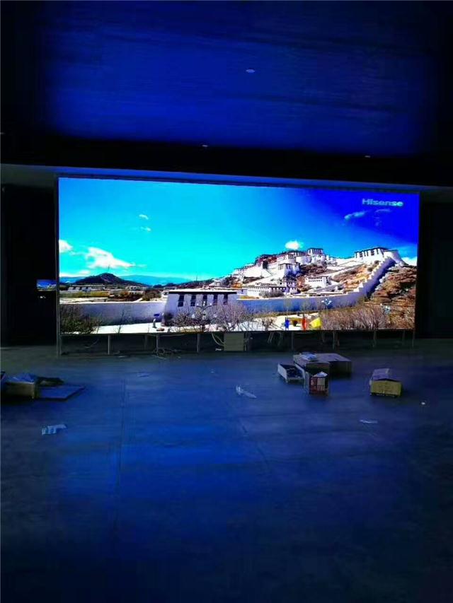 长安LED电子显示屏 品牌之光与品质之选——深圳市华磊光电有限公司