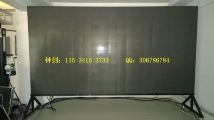 汉创星锐户内P3全彩LED显示屏 高品质显示与实惠价格的完美结合
