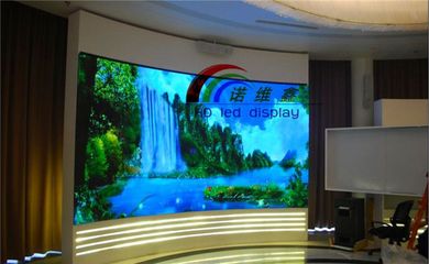 临清室内P3高清全彩LED显示屏 厂家直供价格与优势解析